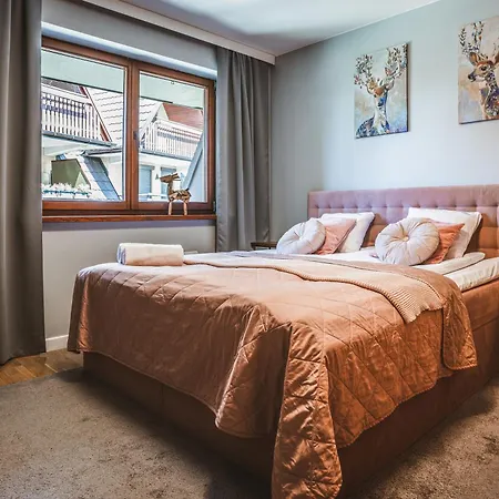 Visitzakopane - Szafran Apartment Exterior photo