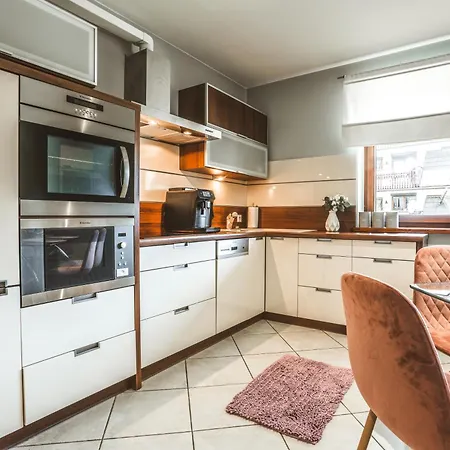 Visitzakopane - Szafran Apartment Exterior photo