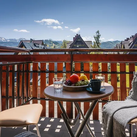 Visitzakopane - Szafran Apartment Exterior photo