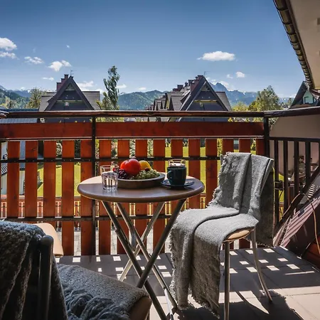 Visitzakopane - Szafran Apartment Exterior photo