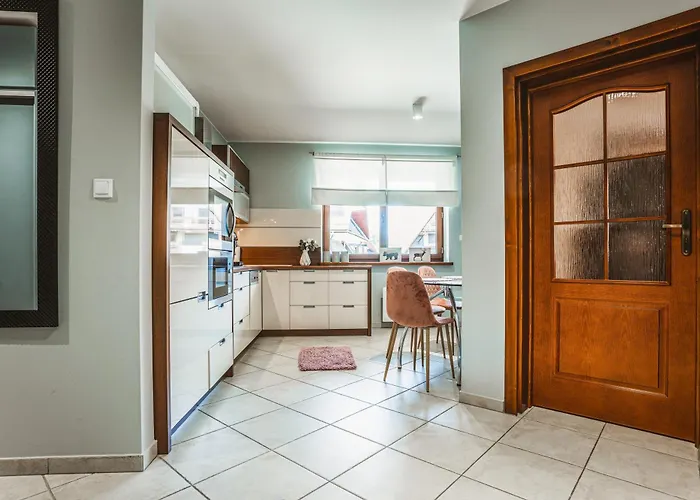 Visitzakopane - Szafran Apartment