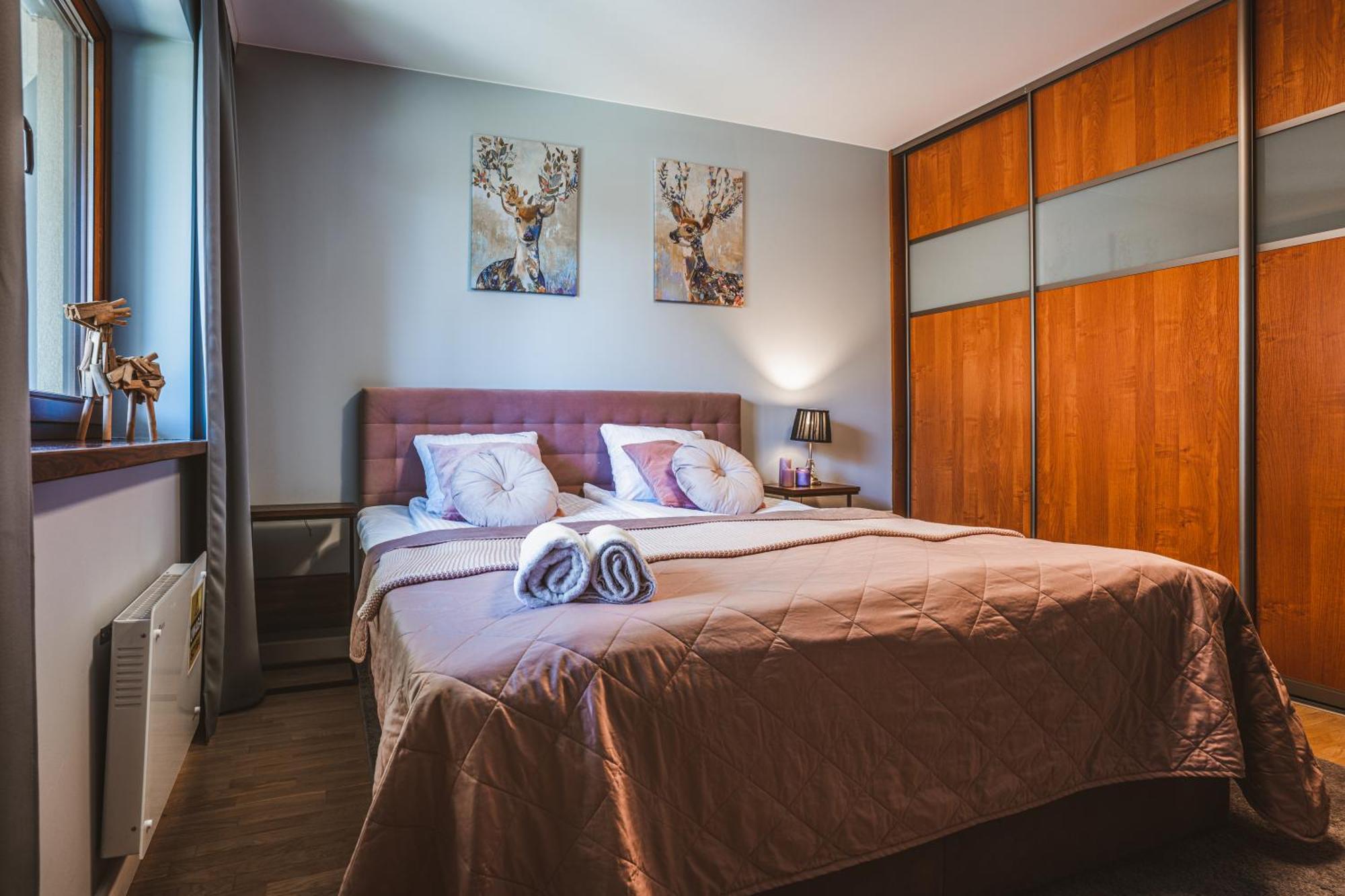 Apartment Visitzakopane - Szafran *