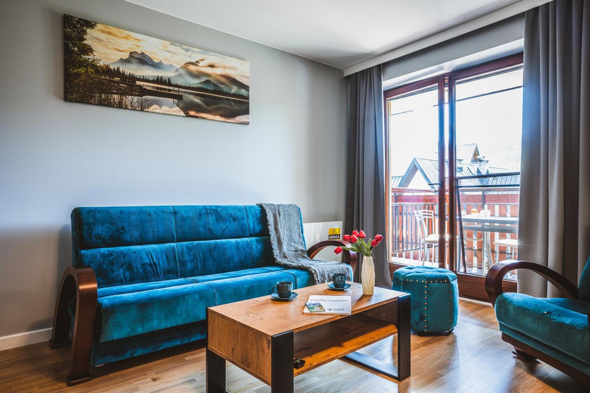 Visitzakopane - Szafran Apartment