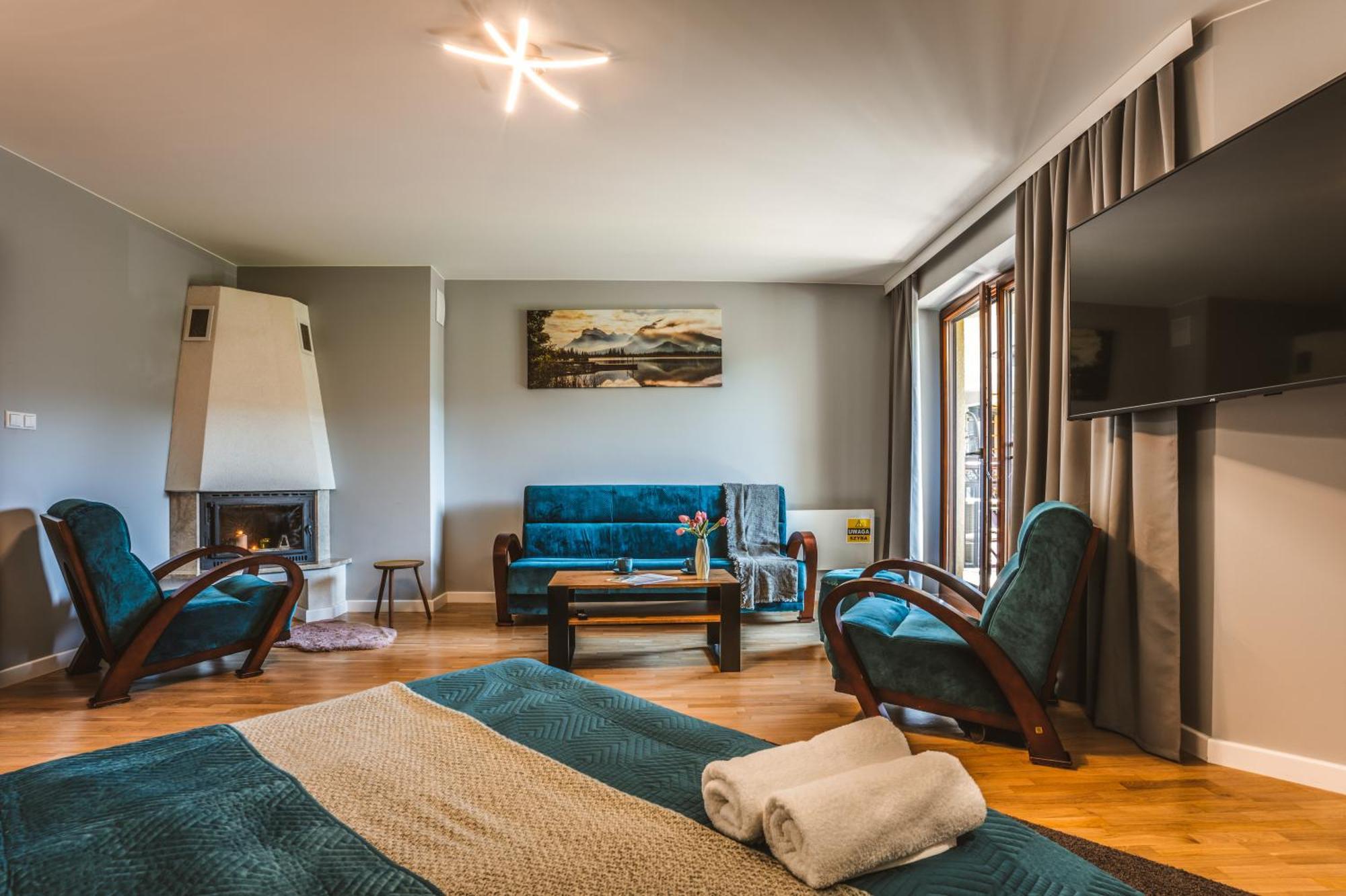 Appartamento Visitzakopane - Szafran *