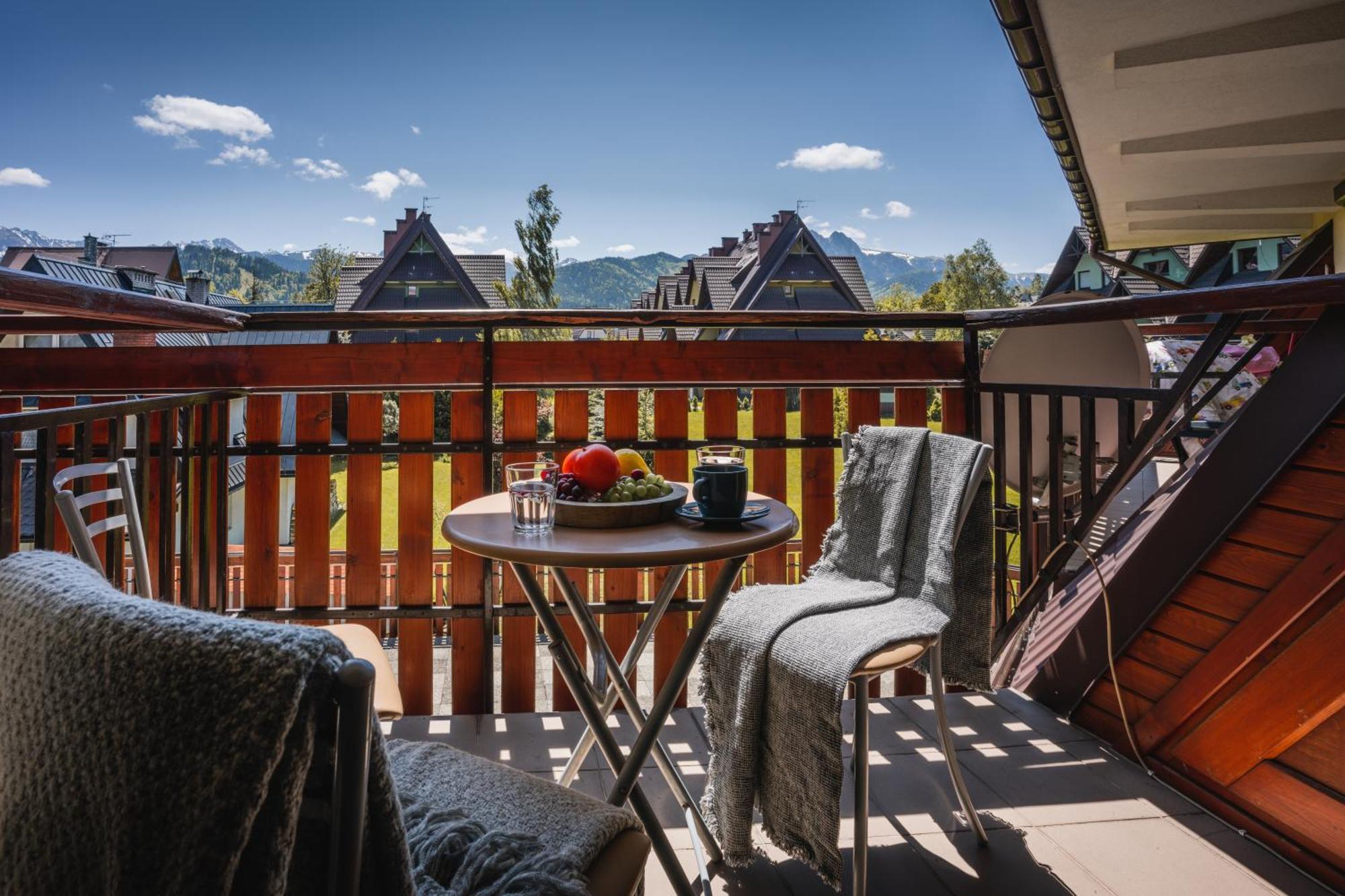 Appartamento Visitzakopane - Szafran
