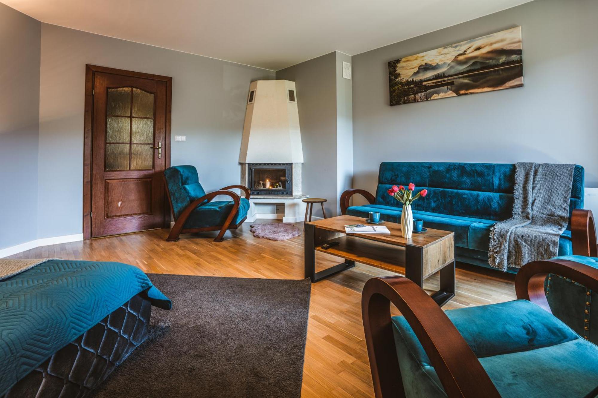 Visitzakopane - Szafran Apartment *